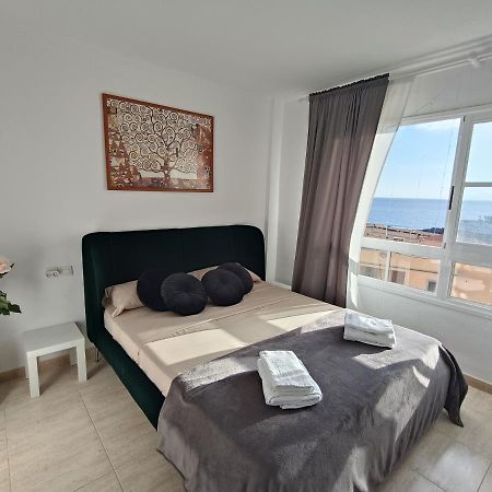 Apartamento Familiar Arcoiris Primera Linea De La Playa Callao Salvaje Exteriör bild
