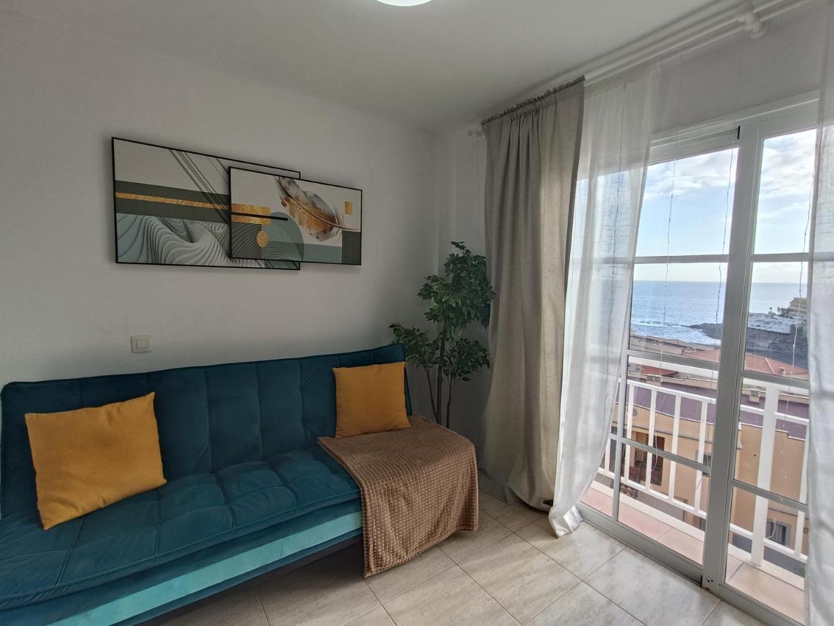 Apartamento Familiar Arcoiris Primera Linea De La Playa Callao Salvaje Exteriör bild