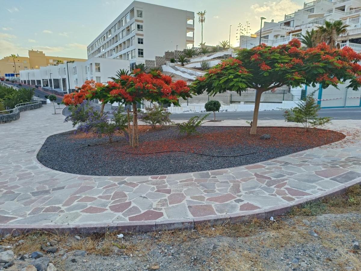 Apartamento Familiar Arcoiris Primera Linea De La Playa Callao Salvaje Exteriör bild